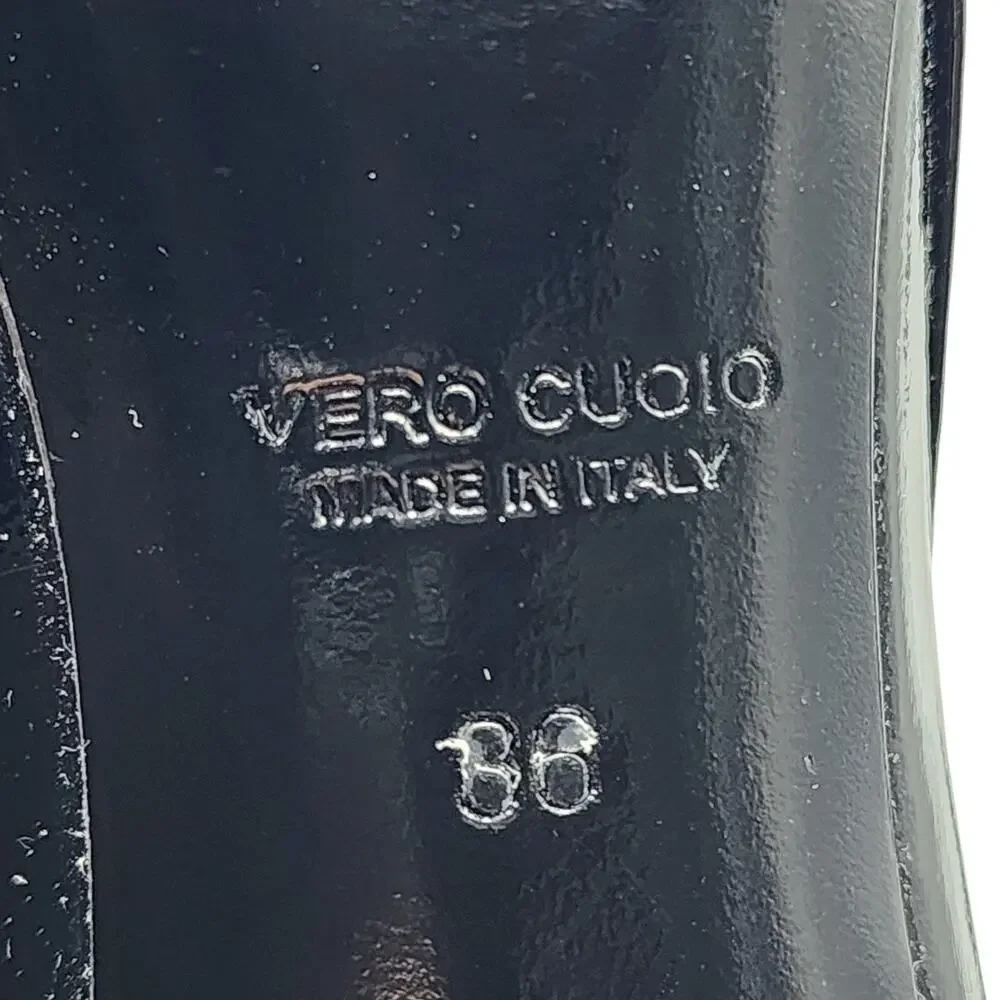 Off-White x Virgil Abloh For Walking Leather Boots 100mm - Black 36 5.5US $1425